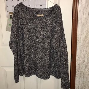 Large Hollister sweater